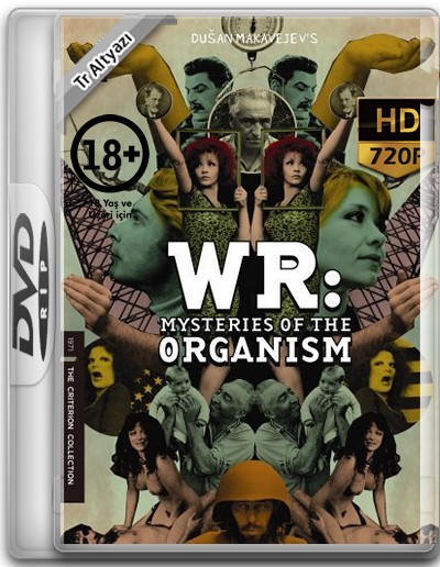 W.R:Misterije Organizma 1971 DvD 720p TR Alt İzle-İndir [+18]