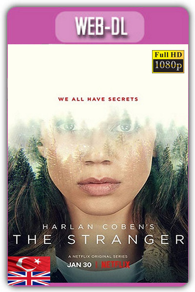 The Stranger 2020 1080p NF TR 1.Sezon [ 8 Bölüm ] İzle-İndir