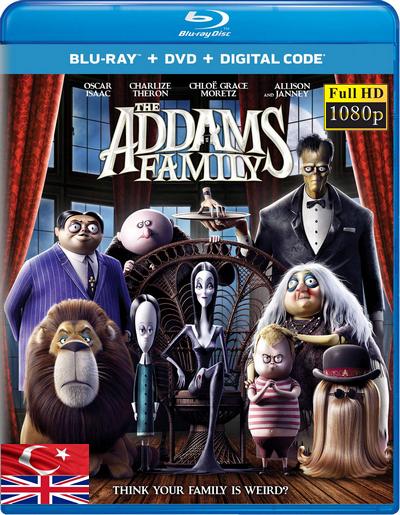 Addams Ailesi 2019 1080p TR İzle-İndir