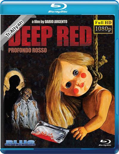 Deep Red 1975 1080p TR Alt İzle-İndir