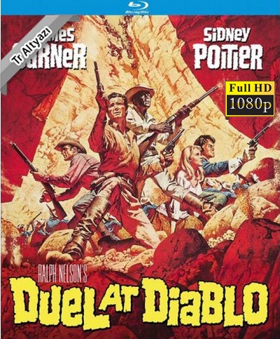 Duel at Diablo 1966 1080p TR Alt İzle-İndir