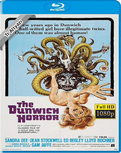 The Dunwich Horror 1970 1080p TR Alt İzle-İndir