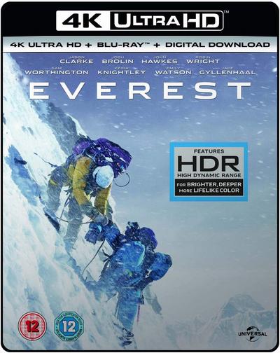 Everest 2015 [4K] 2160p TR Dil Seçenekli İndir