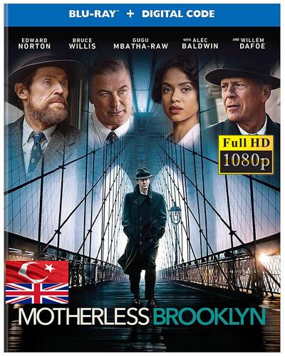 Öksüz Brooklyn 2019 1080p TR İzle-İndir