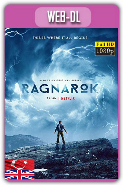 Ragnarok 2020 1080p NF TR 1.Sezon [ 6 Bölüm ] İzle-İndir