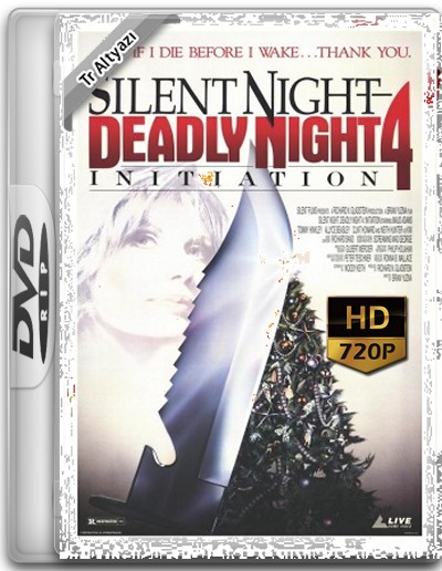 Silent Night,Deadly Night 4 1990 DvD 720p TR Alt İzle-İndir