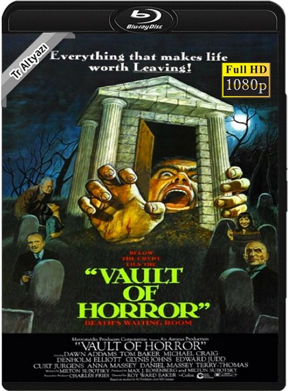 The Vault of Horror 1973 1080p TR Alt İzle-İndir