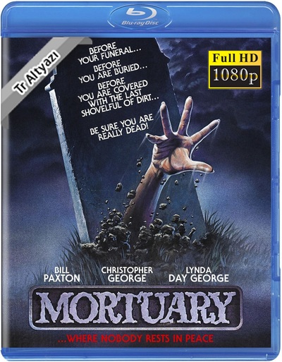 Mortuary 1983 1080p TR Alt İzle-İndir