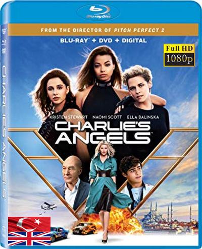 Charlie’nin Melekleri 2019 1080p TR İzle-İndir