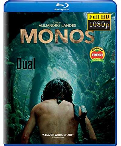 Monos 2019 1080p TR İzle-İndir