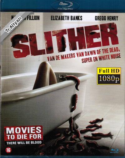 Slither 2006 1080p TR Alt İzle-İndir