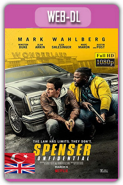 Spenser Kanunları 2020 1080p TR NF İzle-İndir