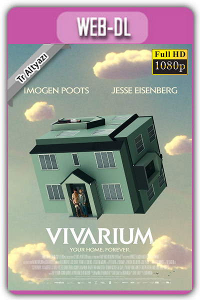 Vivarium 2019 1080p TR Alt İzle-İndir