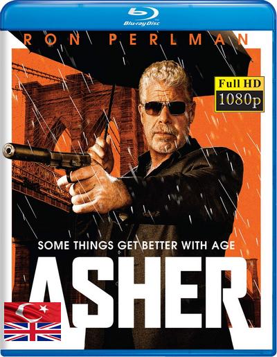 Asher 2018 1080p TR İzle-İndir