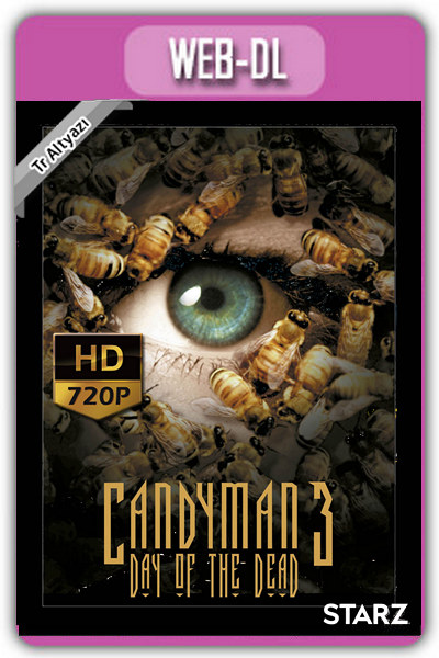 Candyman 3 1999 720p TR Alt İzle-İndir