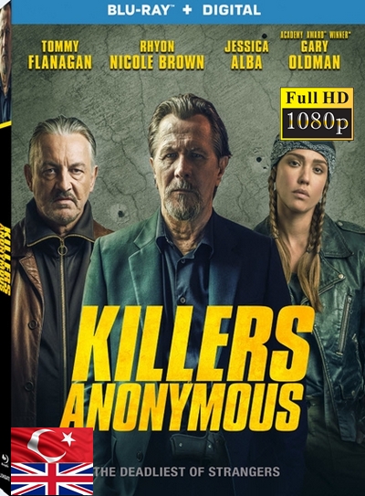 İsimsiz Katiller 2019 1080p TR İzle-İndir