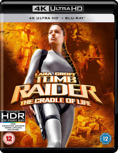 Lara Croft: Yaşamın Kaynağı 2003 [4K] 2160p TR Dil Seçenekli İndir