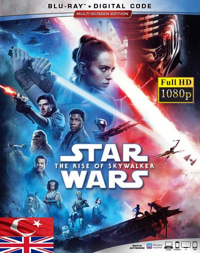 Star Wars Skywalker’ın Yükselişi 2019 1080p TR İzle-İndir