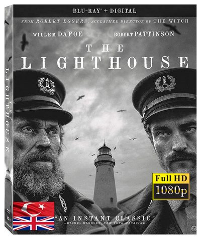 The Lighthouse 2019 1080p TR İzle-İndir