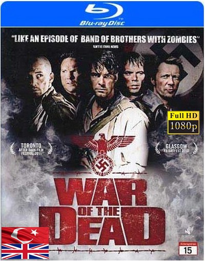 Ölülerin Savaşı 2011 1080p TR İzle-İndir