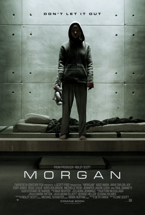 Morgan | 2016 |1080p BluRay TÜRKÇE DUBLAJ izle