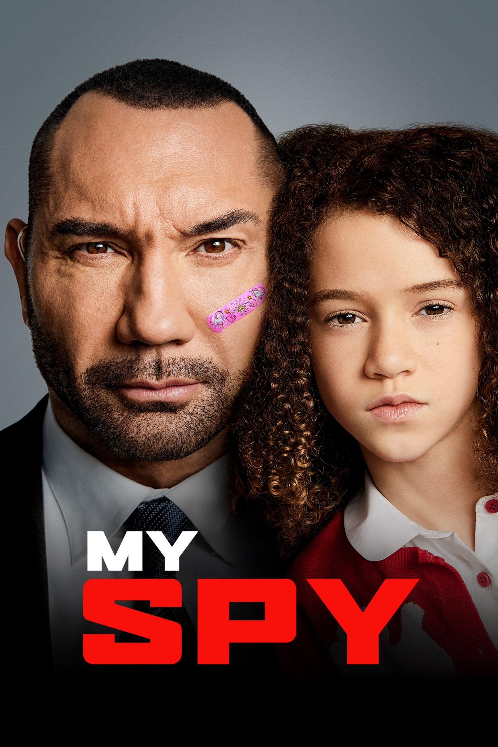 My Spy 2020   720p  Türkçe Altyazı izle