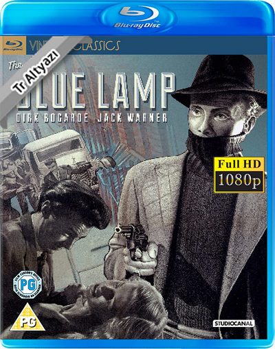 The Blue Lamp 1950 1080p TR Alt İzle-İndir