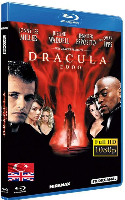 Dracula [2000] 2000 1080p TR İzle-İndir