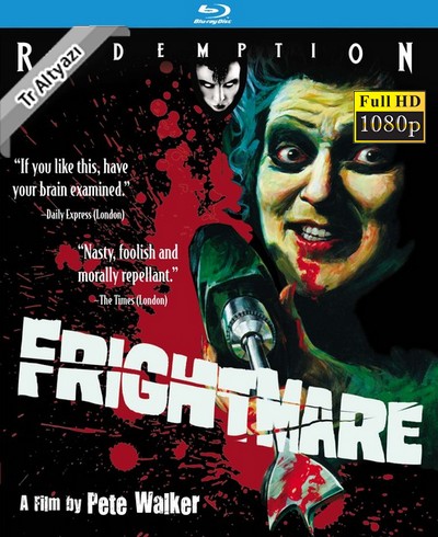 Frightmare 1974 1080p TR Alt İzle-İndir