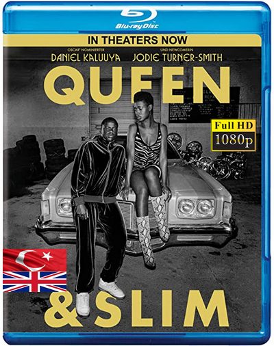 Queen & Slim 2019 1080p TR İzle-İndir