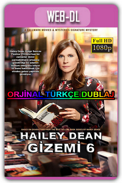 Hailey Dean Gizemi 6 2019 1080p TR İzle-İndir