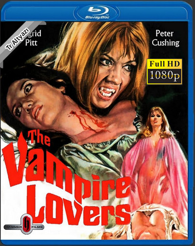 The Vampire Lovers 1970 1080p TR Alt İzle-İndir