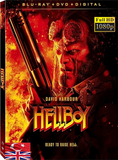 Hellboy 2019 1080p TR İzle-İndir
