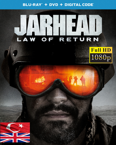 Jarhead:Dönüş Kanunu 2019 1080p TR İzle-İndir