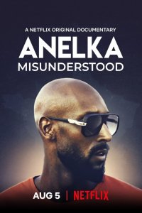 Anelka: Misunderstood (2020)  türkce 1080p full izle