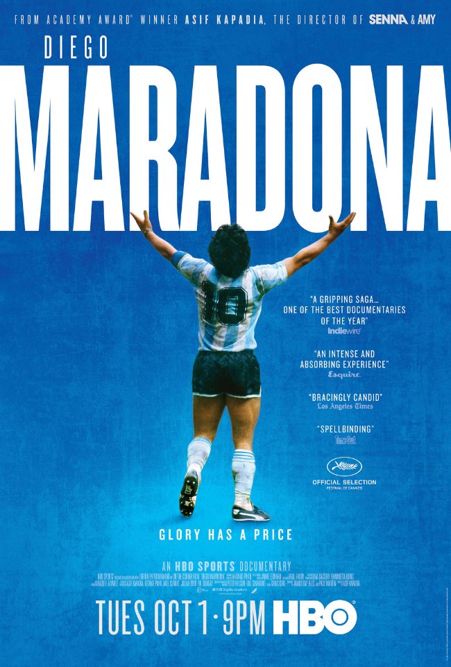 Diego Maradona (2019)  türkce  full izle