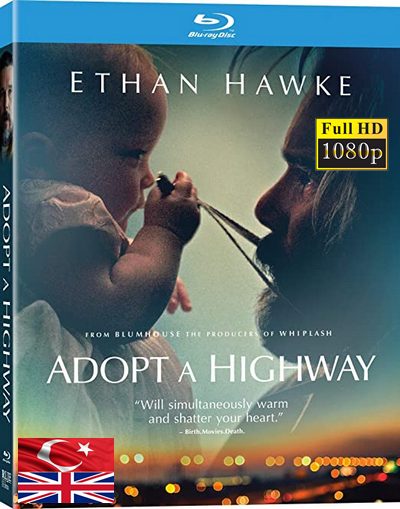 Adopt a Highway 2019 1080p TR İzle-İndir