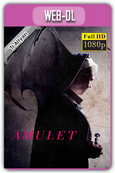 Amulet 2020 1080p TR Alt İzle-İndir