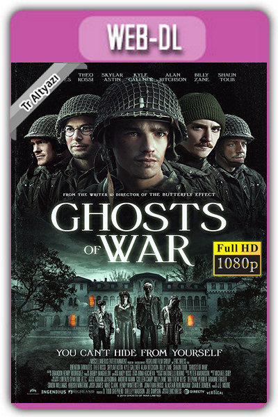 Ghosts of War 2020 1080p TR Alt İzle-İndir