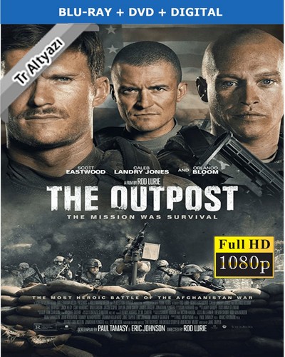 The Outpost 2020 1080p TR Alt İzle-İndir