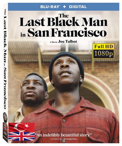 San Francisco’daki Son Siyah Adam 2019 1080p TR İzle-İndir