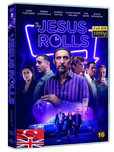 The Jesus Rolls 2019 1080p TR İzle-İndir