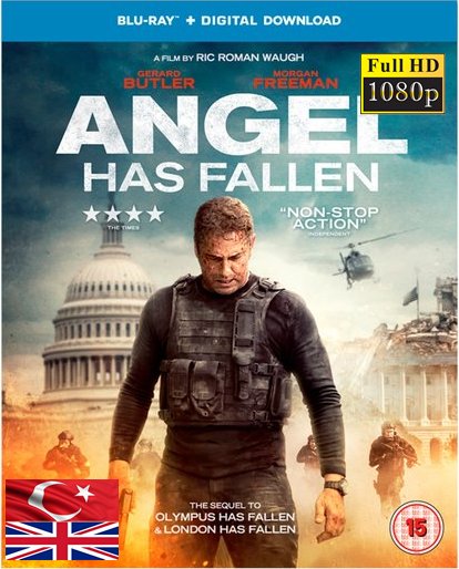 Kod Adı : Angel 2019 1080p TR İzle-İndir