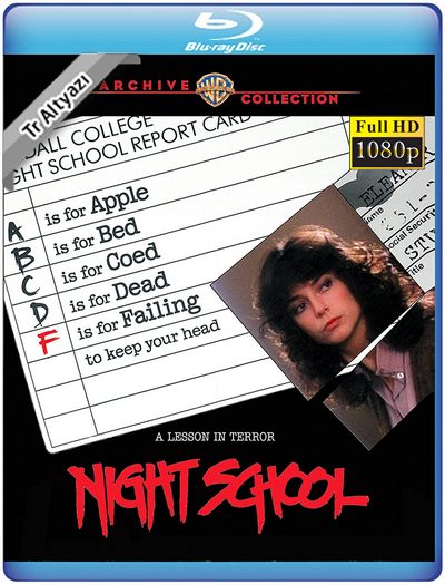 Night School 1981 1080p TR Alt İzle-İndir