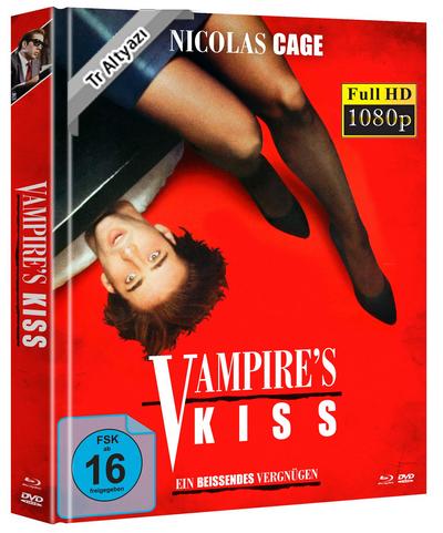 Vampire’s Kiss 1989 1080p TR Alt İzle-İndir