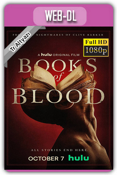 Books of Blood 2020 1080p TR Altyazı İzle-İndir