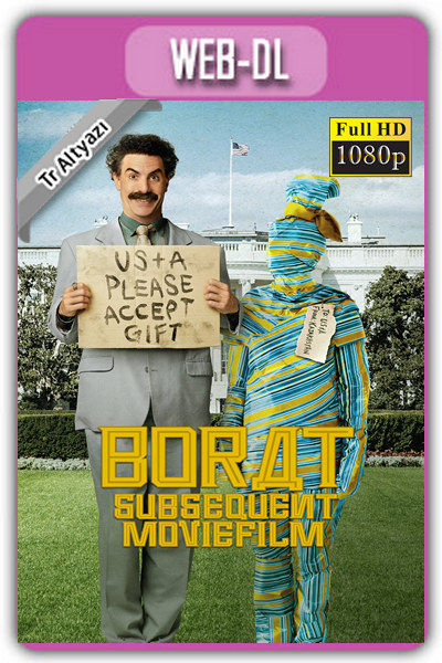 Borat 2 2020 1080p TR Altyazı İzle-İndir