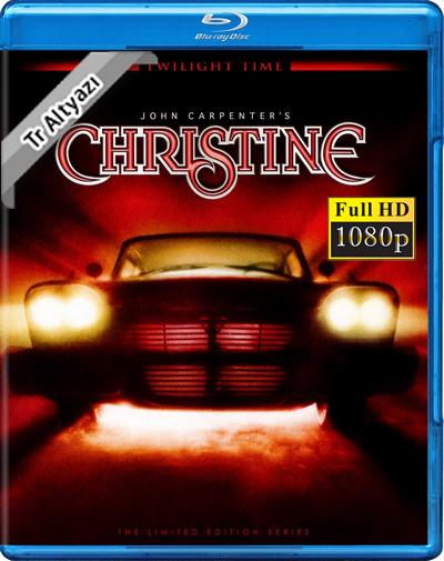 Christine 1983 1080p TR Altyazı İzle-İndir