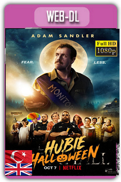 Hubie’nin Cadılar Bayramı 2020 1080p NF TR İzle-İndir