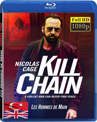 Kill Chain 2019 1080p TR İzle-İndir